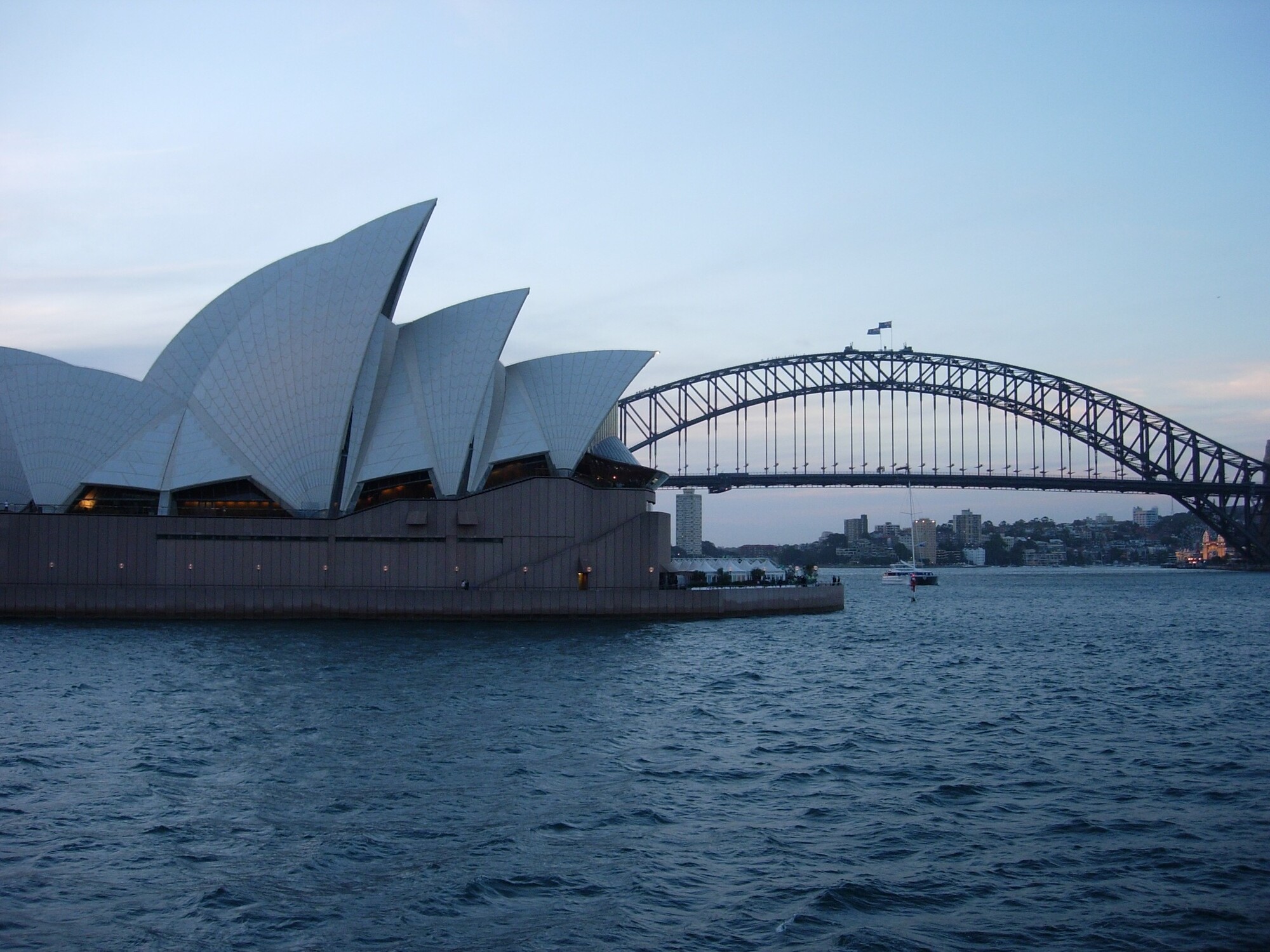 Sydney Opera House